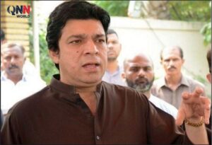 فوج و سپہ سالار کے خلاف بیانیہ غداری ہے، اب برداشت نہیں ہوگا: فیصل واوڈا