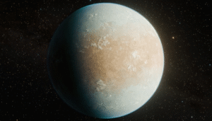 سائنسدانوں نے ممکنہ طور پرانسان کی رہائش کے قابل سیارہ دریافت کرلیا