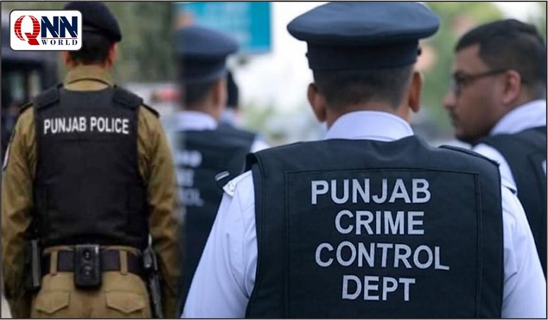 گوجرانوالہ میں سی سی ڈی اور ضلع پولیس کے ساتھ خطرناک ملزموں کا مبینہ مقابلہ