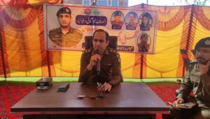 اوکاڑہ: ڈی پی او نے دیپالپور میں شہریوں کے براہِ راست مسائل سنے اور فوری احکامات جاری کیے