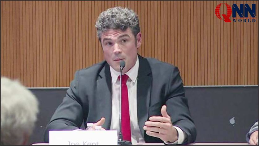 ایران جنگ پر اختلاف: امریکی انسداد دہشتگردی مرکز کے ڈائریکٹر مستعفی