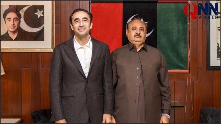 کشمور: بلاول بھٹو سے ملاقات، عوامی مسائل اور ترقیاتی منصوبوں پر گفتگو