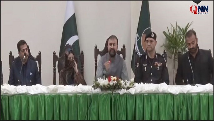 کوئٹہ: خاتون خودکش بمبار گرفتار، بڑی تباہی ٹل گئی