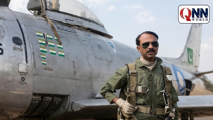 60 سیکنڈ میں دشمن کے 5 طیارے تباہ کرنے والے پائلٹ ایم ایم عالم کی آج 13 ویں برسی