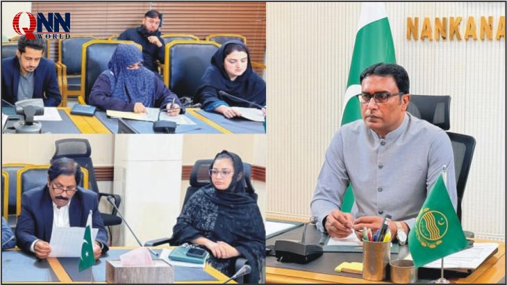 ننکانہ صاحب: پیٹرولیم نرخوں اور سپلائی کی صورتحال کا جائزہ