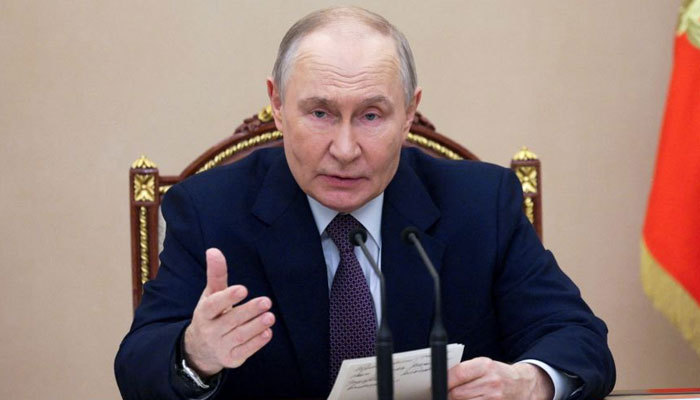 عید کا تہوار اخلاقی بلندی، رحمت اور باہمی ہمدردی کی علامت ہے: روسی صدر