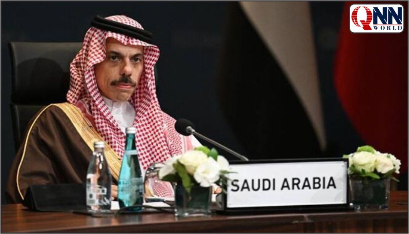 ایرانی حملوں پر سعودی عرب کا انتباہ، جواب دینے کا حق محفوظ