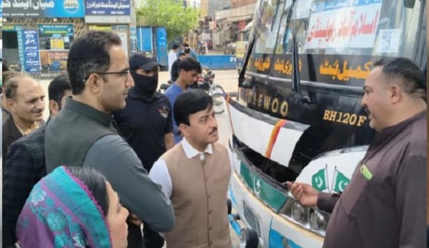 گوجرانوالہ: اوورچارجنگ پر سخت کارروائی کا حکم