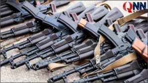 پنجاب: غیر قانونی اسلحہ کے لیے نیا قانون، عمر قید اور جائیداد ضبطی کی سزائیں