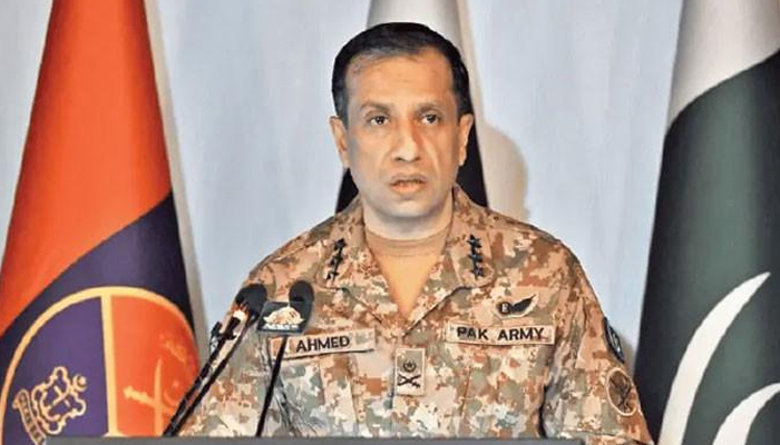 کابل دھماکے، سویلین ہلاکتوں کا پروپیگنڈا جھوٹ: ڈی جی آئی ایس پی آر