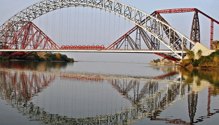 مراد علی شاہ کا دریائے سندھ پر نیا سکھر روہڑی پل بنانے کا اعلان