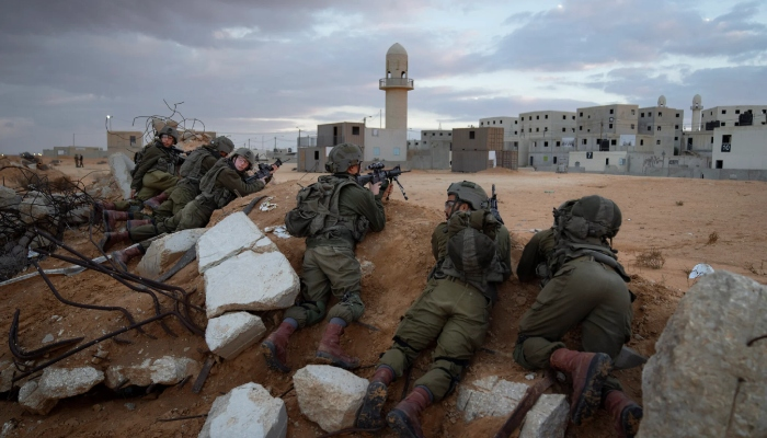 میزائل حملوں کا خوف، اسرائیلی فوجی ڈیوٹی سے پیچھے ہٹ گئے