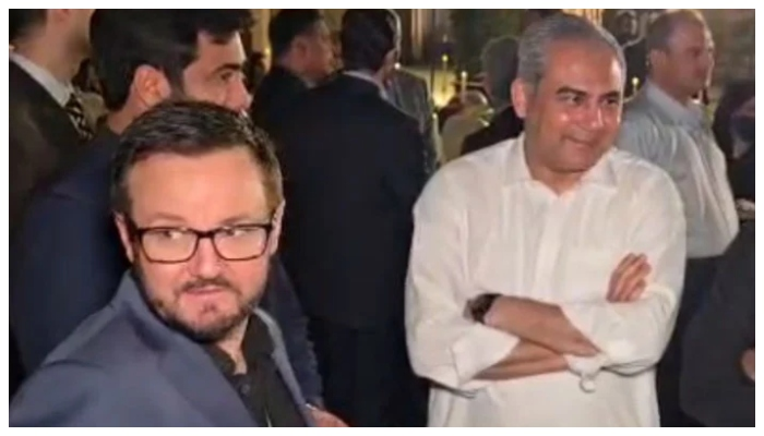 پی ایس ایل 11: محسن نقوی کی کھلاڑیوں کے اعزاز میں تقریب