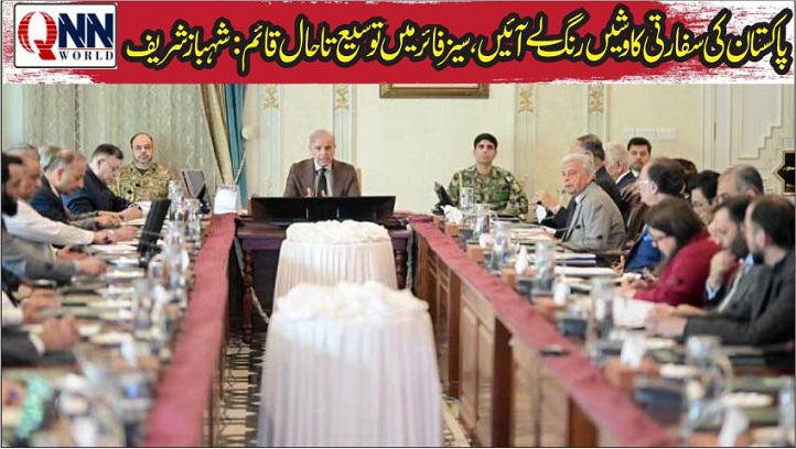 پاکستان کی سفارتی کوششوں سے جنگ بندی برقرار، خطے میں امن کی امید: وزیراعظم