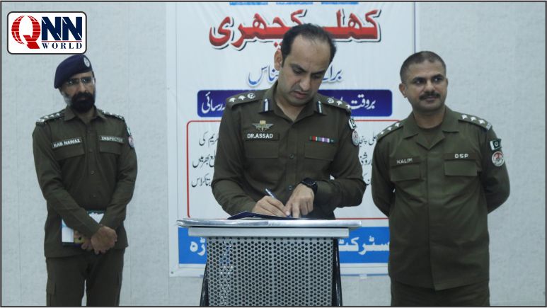 اوکاڑہ:کمیونٹی لائنزون ہال میں ایک اہم جرائم جائزہ اجلاس منعقد ہوا