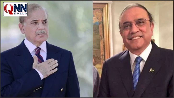 معرکۂ حق کو ایک سال مکمل ہونے پر صدر مملکت آصف علی زرداری اور وزیر اعظم شہباز شریف کی جانب سے پیغامات جاری