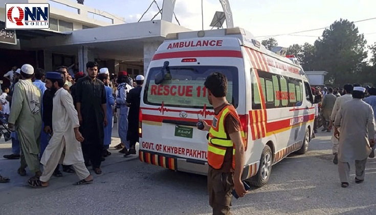رقم کے تقاضے پر جھگڑا خونریز، فائرنگ سے سسر جاں بحق، بچی زخمی