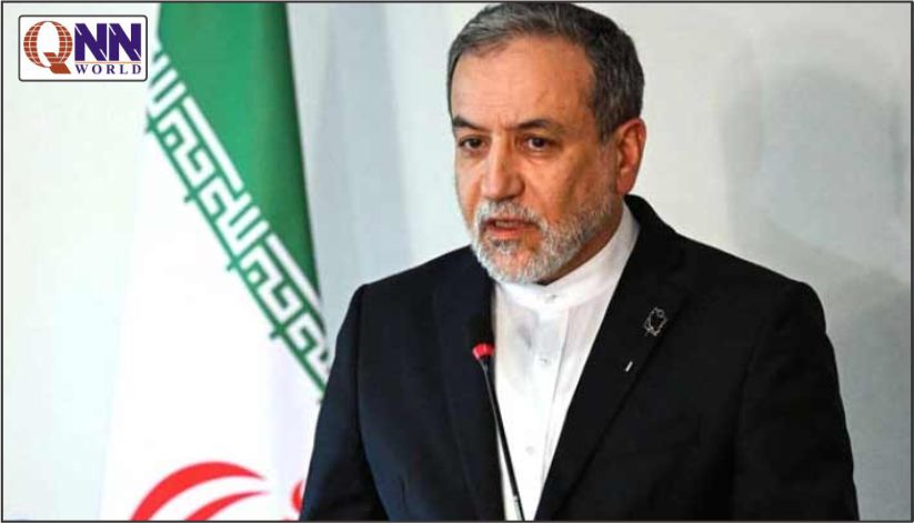 ایرانی وزیر خارجہ کا عالمی برادری سے امریکی و اسرائیلی جارحیت کی مذمت کا مطالبہ