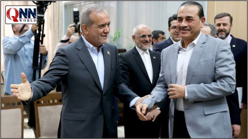 پاکستانی فیلڈ مارشل مذاکرات میں سب سے بڑے مصالحت رہے، امریکی اخبار