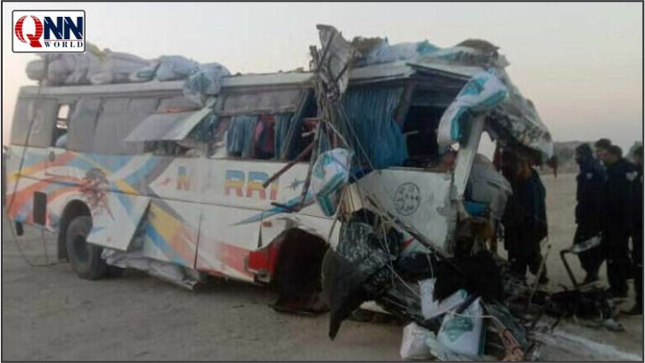 عید الاضحیٰ: بلوچستان کی شاہراہوں پر 471 حادثات، 15 افراد جاں بحق