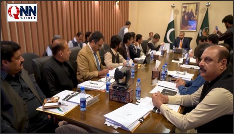 وزیراعلیٰ سرفراز بگٹی کی صدارت میں ہنگامی اجلاس: درجہ حرارت 53 ڈگری تک جانے کا امکان، صوبے بھر میں الرٹ جاری