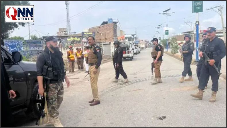بنوں میں پولیس اور سی ٹی ڈی کا آپریشن، 15 خوارجی دہشتگرد ہلاک