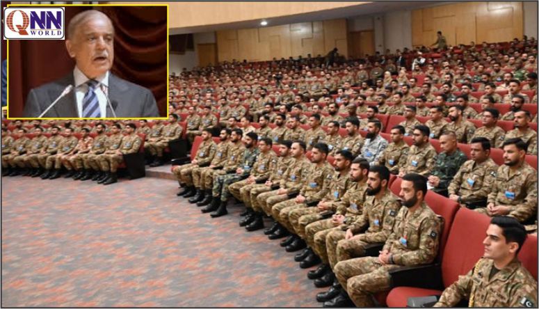 بھارت کو کرارا سبق، خطے میں امن اور خودمختاری کے دفاع کیلئے ہر قیمت ادا کریں گے: وزیراعظم
