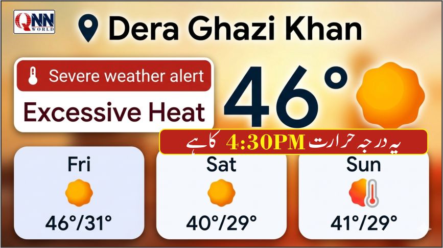 شدید گرمی اور لو کے تھپیڑے، عوام گھروں میں محصور