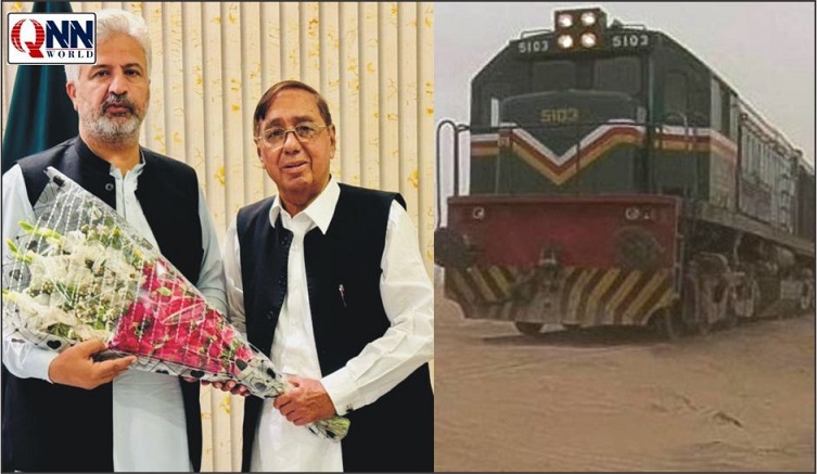 ریلوے کی عدم فعالیت سے کروڑوں کا نقصان، پشاور سے کراچی کارگو ٹرین چلانے کا مطالبہ