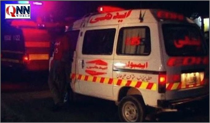 چاغی: المناک ٹریفک حادثہ، ٹرالر کی ٹکر سے 11 افراد زندگی کی بازی ہار گئے