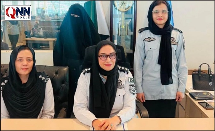 اسلام آباد ایئرپورٹ: مشکوک دستاویزات پر افغان خاتون آف لوڈ