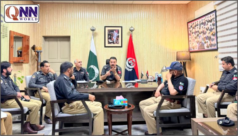 اشتہاریوں کے خلاف کارروائیاں تیز کرنے اور کرپشن پر زیرو ٹالرنس کی ہدایت