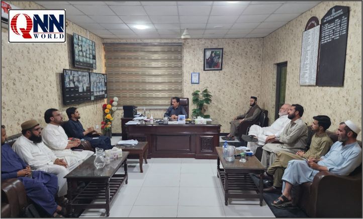 لنڈیکوتل ڈی ایچ کیو ہسپتال میں اصلاحات، طبی سہولیات اور آمدن میں نمایاں اضافہ