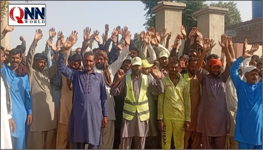 ننکانہ صاحب ویسٹ مینجمنٹ میں کرپشن کا بڑا اسکینڈل بے نقاب