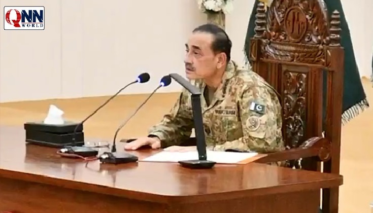 دشمن قوتیں پاکستان کے استحکام اور عوامی اتحاد کے سامنے ناکام ہوں گی، فیلڈ مارشل عاصم منیر