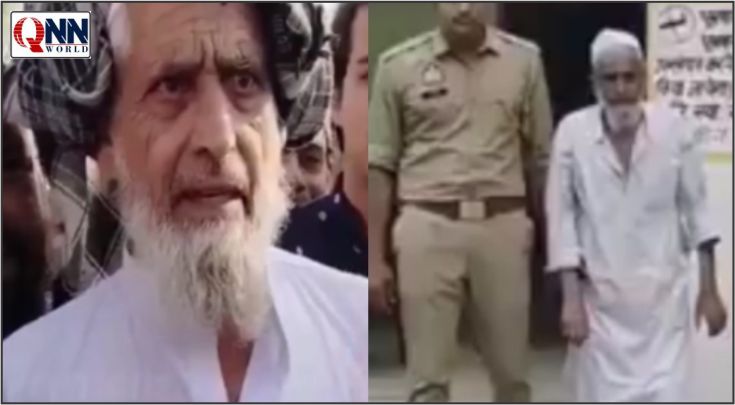 بھارت میں مودی اور یوگی کو غنڈہ کہنے پر بزرگ شہری گرفتار
