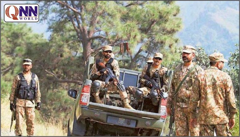 سکیورٹی فورسز کی بڑی کارروائی، شمالی وزیرستان میں 22 دہشتگرد مارے گئے