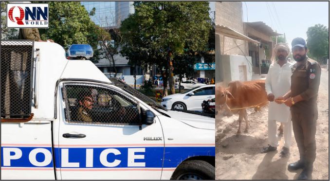 اوکاڑہ: تھانہ ڈھلیانہ کی کارروائی، لاکھوں روپے مالیت کے چوری شدہ مویشی برآمد