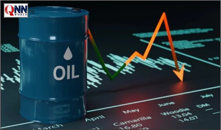 مشرقِ وسطیٰ کشیدگی میں کمی کی توقع، خام تیل کی قیمتوں میں نمایاں گراوٹ