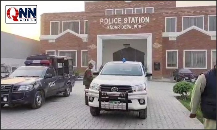دیپال پور: مبینہ پولیس مقابلے میں 48 مقدمات میں مطلوب بین الاضلاعی ڈکیت گینگ کا سرغنہ ہلاک