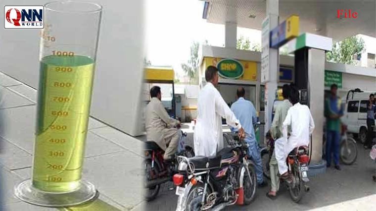 رینالہ خورد میں پٹرول مافیا سرگرم، پیمانوں میں ردوبدل کر کے عوام کی جیبوں پر ڈاکہ