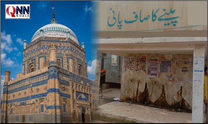 پیر عادل: پینے کے صاف پانی کی عدم دستیابی, شہری معدہ اور جلد کے موذی امراض میں مبتلا