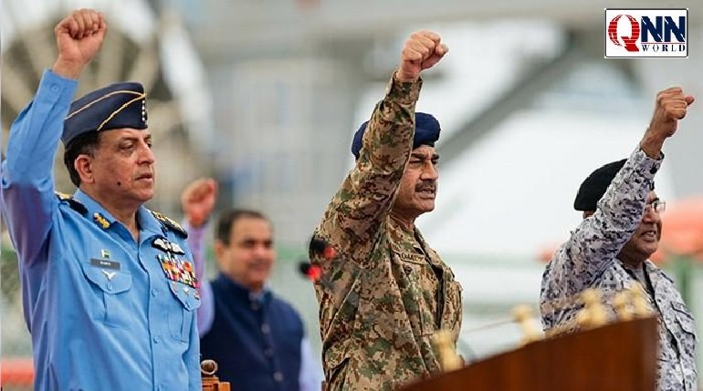 معرکۂ حق: دشمن نے پاکستان کی دفاعی طاقت اور فیصلہ کن صلاحیت کا اعتراف کرلیا،