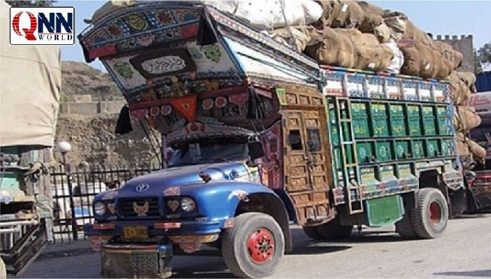 گڈز ٹرانسپورٹ کے کرایوں میں 4 فیصد اضافہ