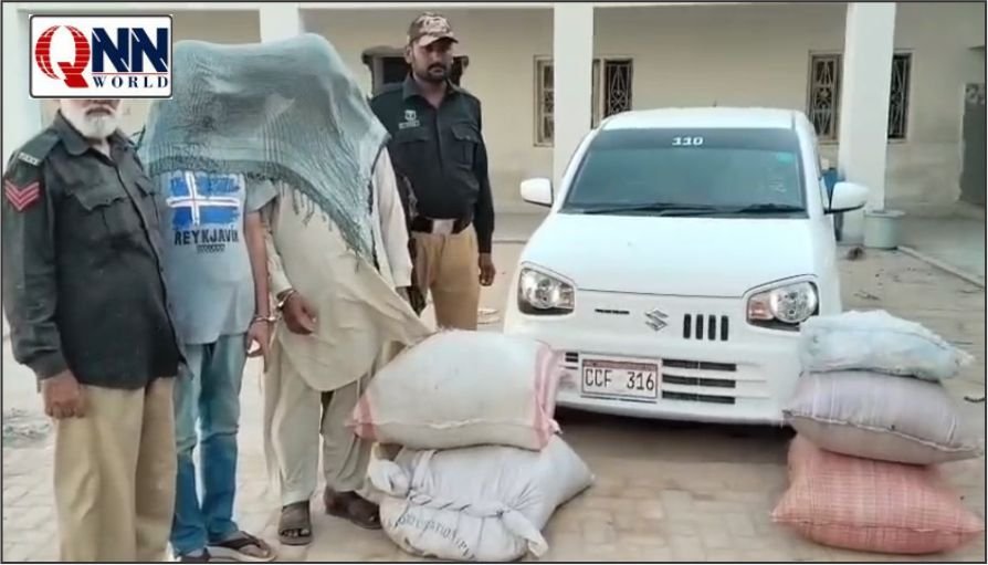 ٹھٹھہ: گٹکا گداموں اور سپلائی چین پر چھاپے، 13 ملزمان گرفتار