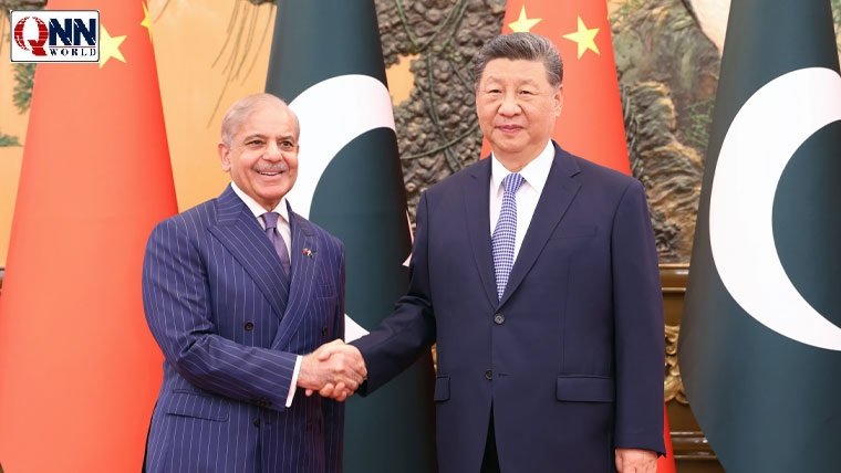 صدر شی کی پاکستان کے امن کردار کی تعریف، سرد جنگ ذہنیت مسترد کرنے پر زور