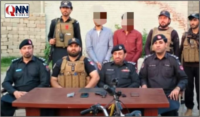ندھا قتل کیس ٹریس، خیبر پولیس نے پانچ دن میں معصوم بچے کے قاتل پکڑ لیے