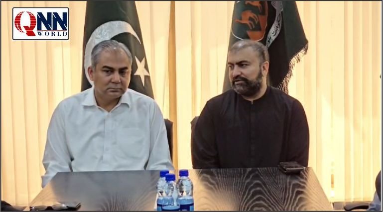 چمن پھاٹک دھماکے کی ابتدائی رپورٹ پیش، دہشتگرد منطقی انجام تک پہنچیں گے