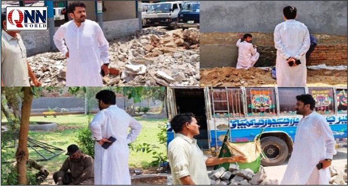 گوجرہ: ترقیاتی منصوبوں میں معیار پر سمجھوتہ نہیں ہوگا