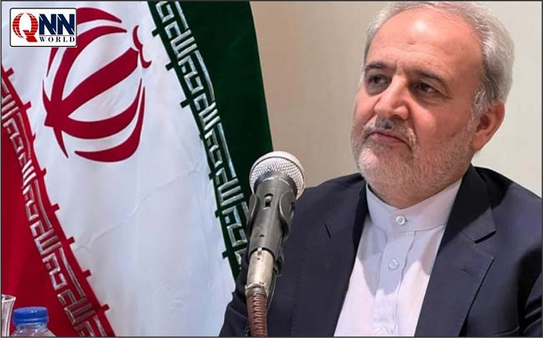پاکستان کی سول و عسکری قیادت کی ثالثی کی کوششیں قابل قدر ہیں: ایرانی سفیر